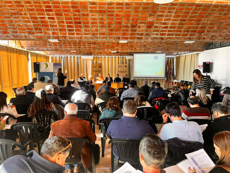 FELCODE y Diputación de Badajoz refuerzan la asistencia técnica al congreso de intendentes de Uruguay, en gestión de residuos y economía circular