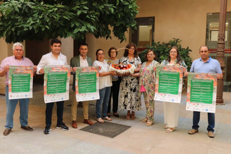 Guadiana presenta sus ‘XVIII Jornadas Gastronómicas del Tomate’
