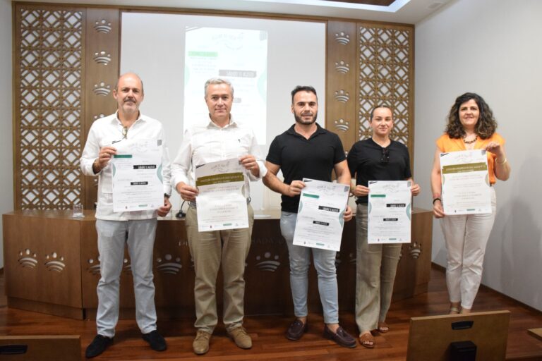 El director del CEMART valora el festival Villar del Folk como una apuesta por la cultura más identitaria