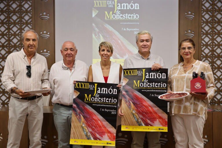 Monesterio vuelve a poner en valor su producto estrella