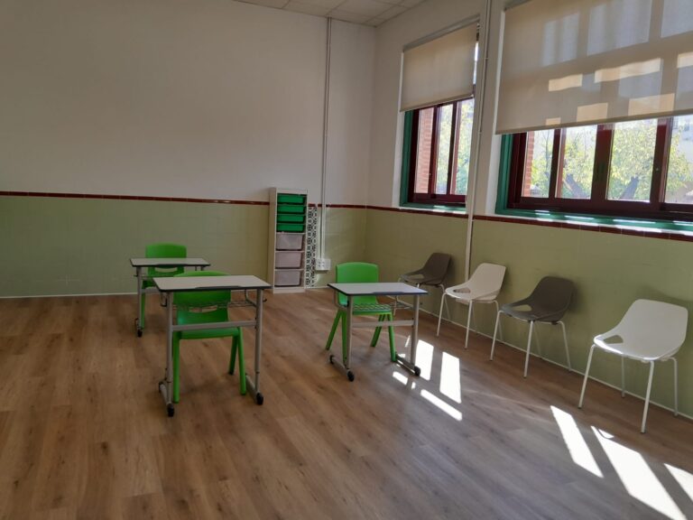 La Junta de Extremadura autoriza la apertura del nuevo centro de Educación Especial ‘ARATEA’ de Navalmoral de la Mata