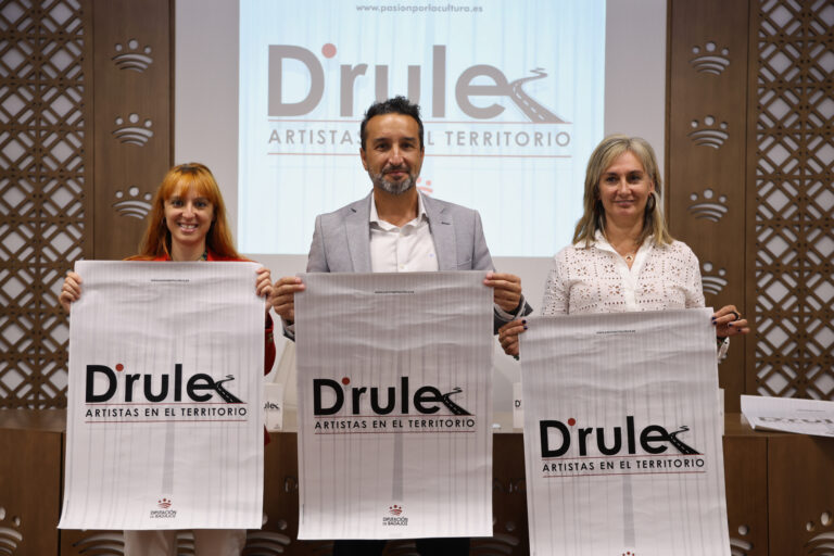 El teatro profesional vuelve al territorio pacense con los artistas de D’Rule