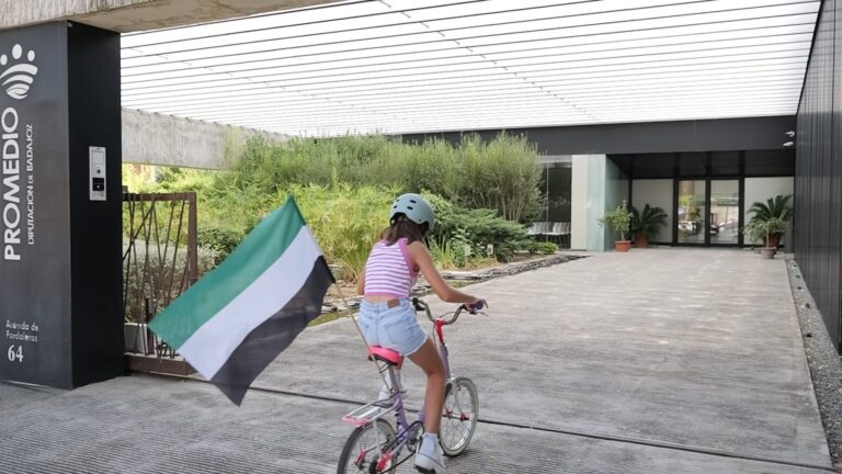 La Diputación de Badajoz presenta el spot ‘Extremadura por bandera’ con motivo de la festividad del 8 de septiembre