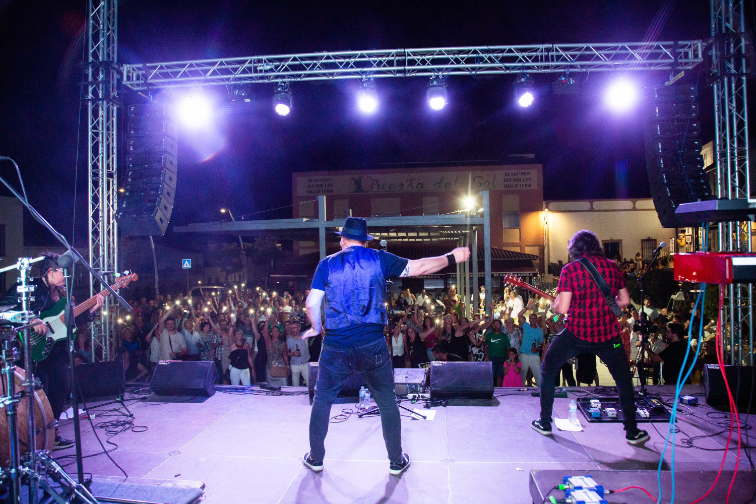 ‘Músicos en Movimiento’ toma los pueblos de Badajoz y llega a toda la región gracias a la producción de la Diputación