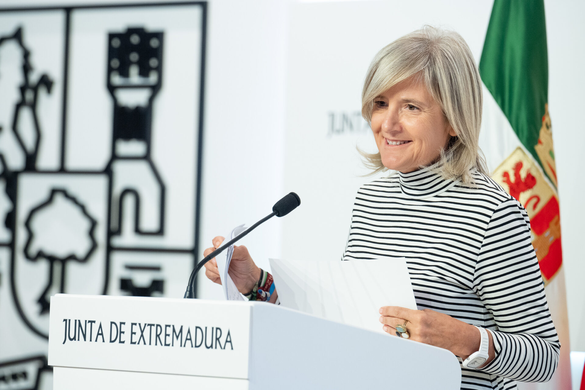 La Junta aprueba una ayuda a la natalidad de 500 euros para familias que residan en municipios de hasta 3.000 habitantes