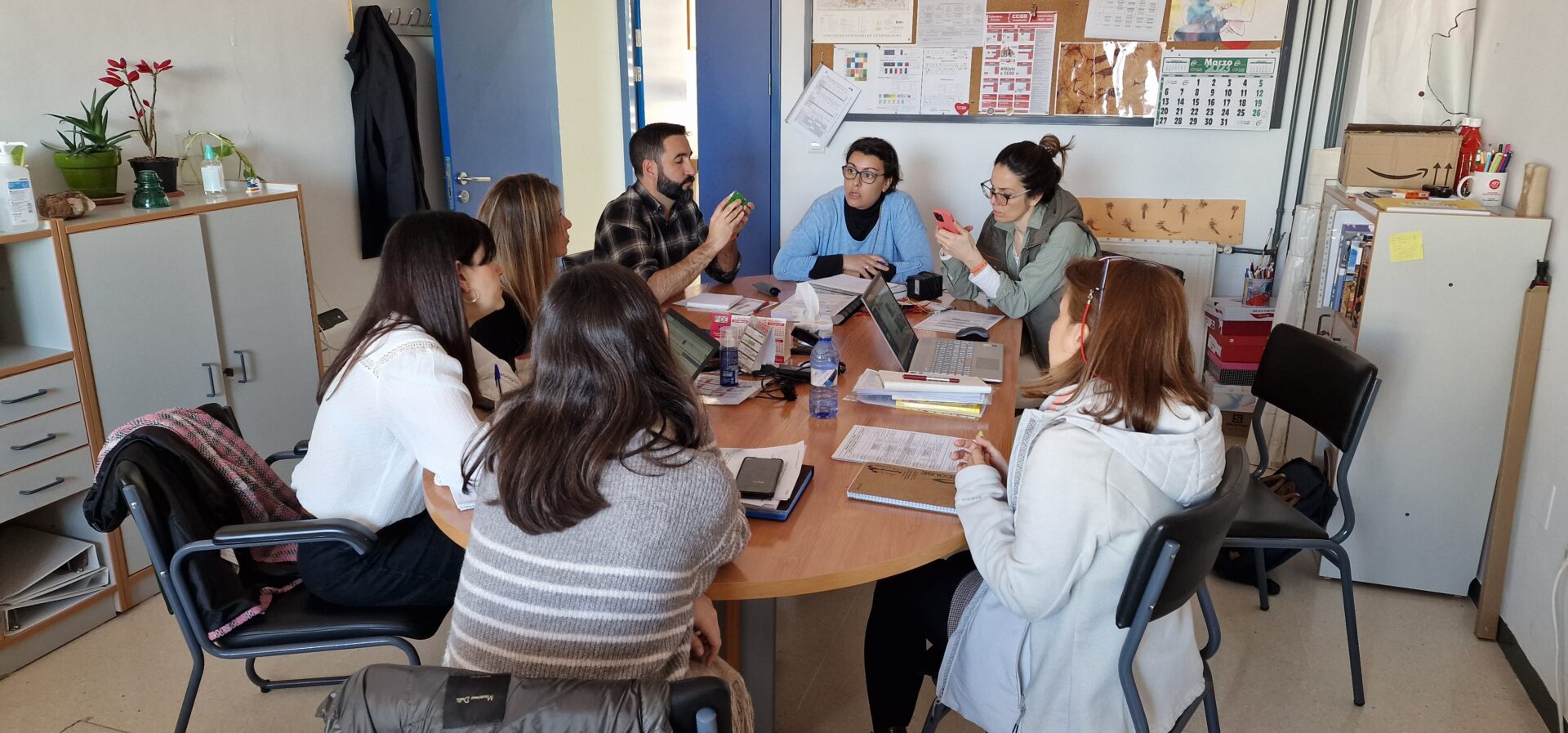 El programa ‘Conecta-2’ de refuerzo educativo y atención personalizada al alumnado se amplía y llegará a 13.000 alumnos de 200 centros educativos