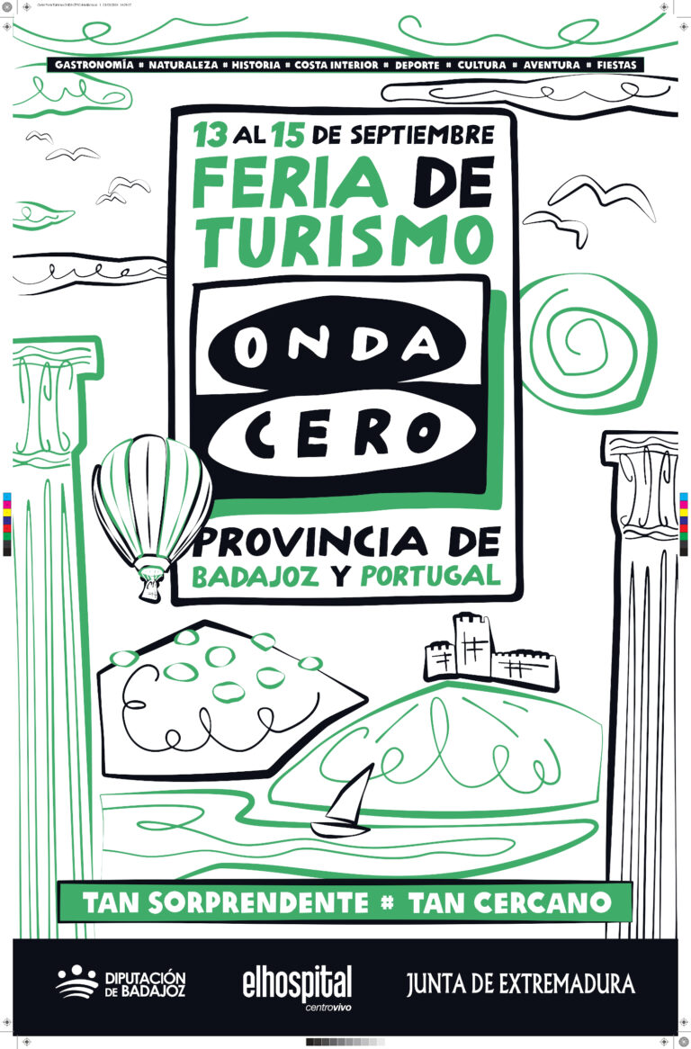 El Hospital Centro Vivo acoge la I Feria de Turismo de Onda Cero