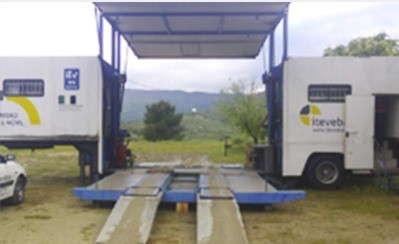 La Junta habilita una ITV móvil de refuerzo en Coria desde el 19 de septiembre hasta el 31 de octubre