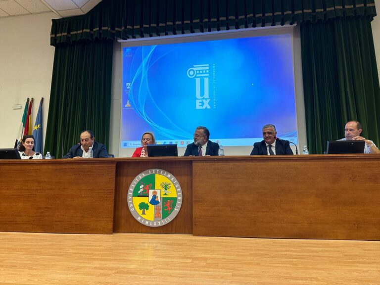 Arranca el nuevo Máster en Dirección y Gestión de Cooperativas Agroalimentarias impulsado por la Junta de Extremadura