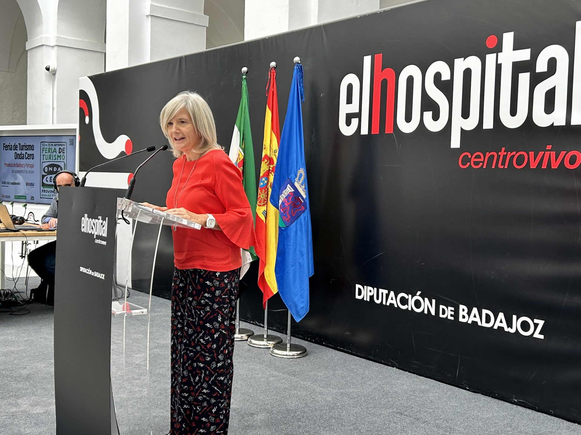Victoria Bazaga destaca la V Convención de Turespaña en Cáceres como un hito para el turismo regional en 2025