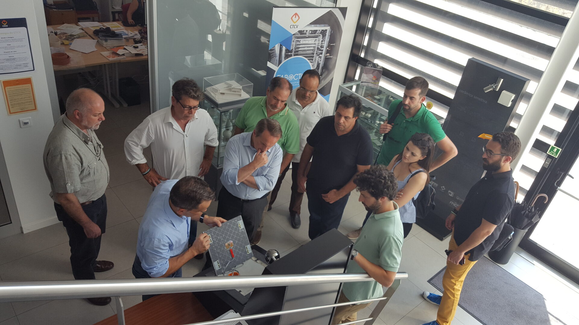 Con motivo de su 25º aniversario, el INTROMAC organiza una jornada para sacar partido a las nuevas oportunidades europeas de financiación e impulsar la innovación del sector y la colaboración científica internacional