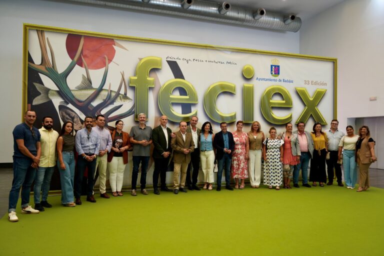 Miguel Ángel Gallardo reitera que “la caza y el mundo rural están íntimamente relacionados”