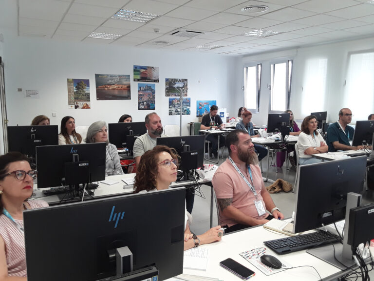 Comienza el programa formativo para las bibliotecas municipales de la provincia