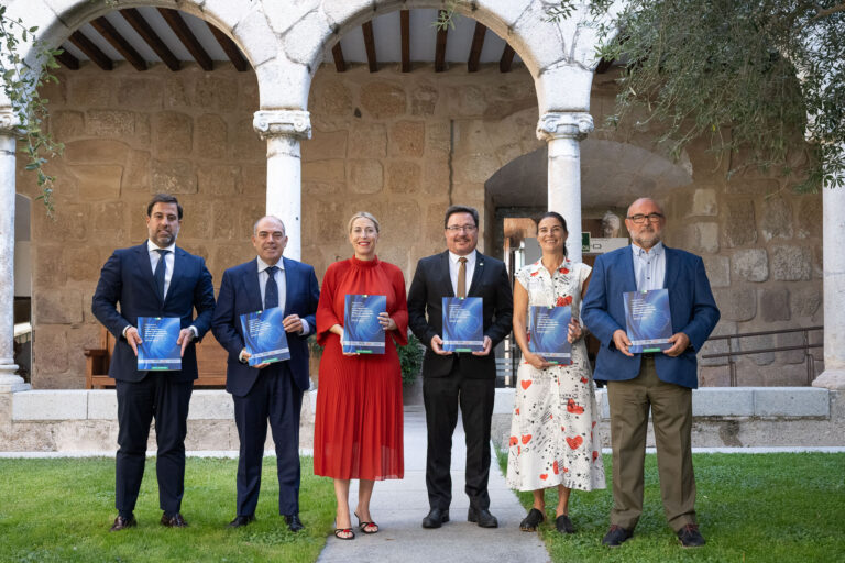 La Junta firma el Programa de Estímulo y Consolidación del Trabajo Autónomo en Extremadura 2024 – 2027 junto a ATA, OPAEX y CEAT