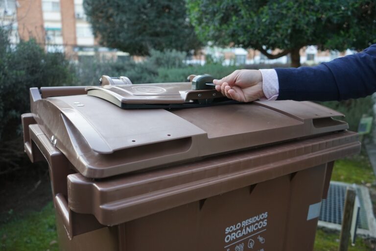 Arranca la campaña informativa para impulsar el reciclaje de la orgánica en Calamonte