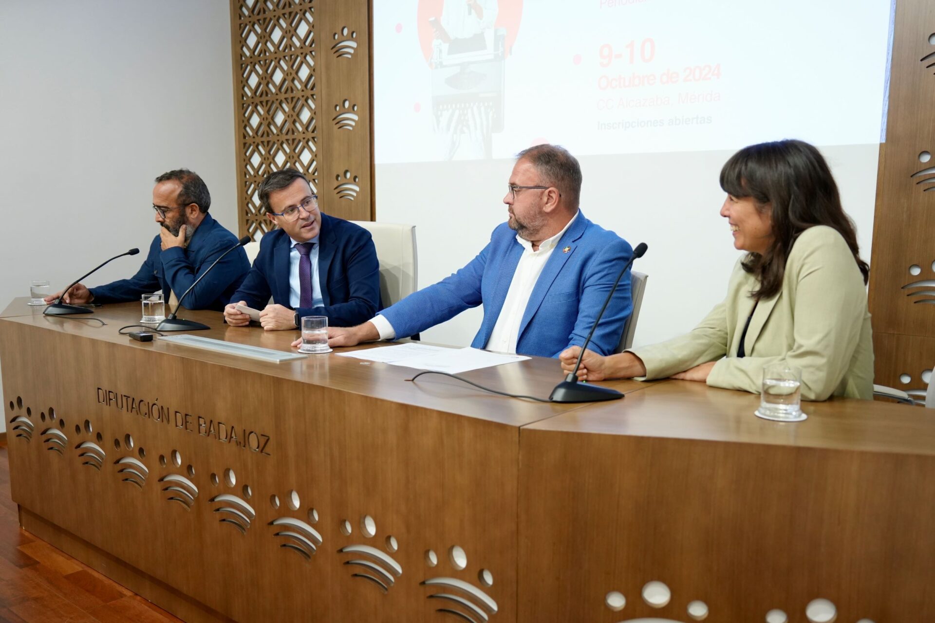 Mérida acogerá el VII Congreso Internacional de Periodismo de Migraciones