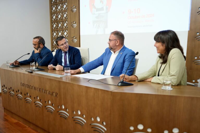 Mérida acogerá el VII Congreso Internacional de Periodismo de Migraciones