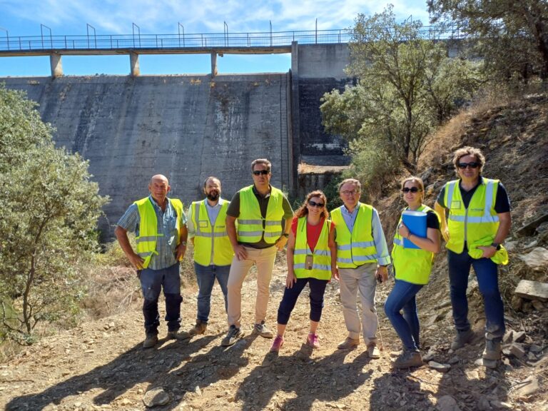 La Junta invierte más de 1,3 millones de euros para asegurar el abastecimiento de agua a Carrascalejo y Villar del Pedroso