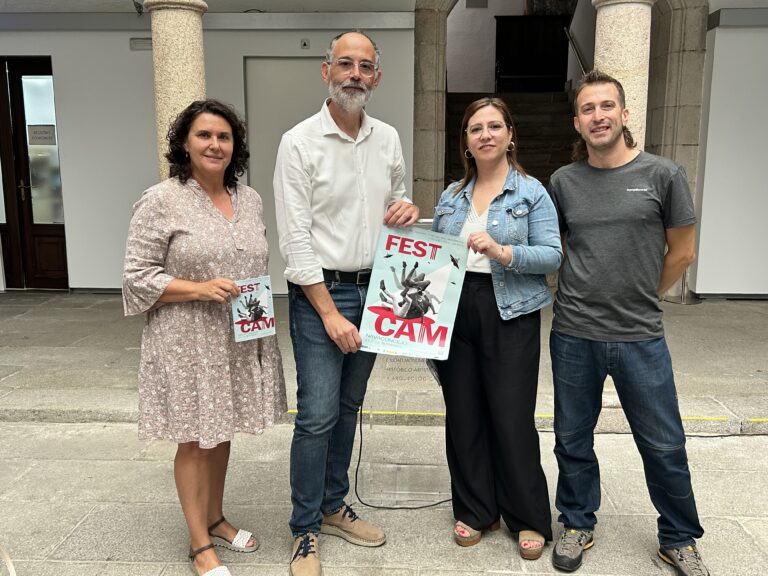 La Junta de Extremadura reafirma su compromiso con la cultura rural en el Valle del Jerte a través del apoyo al FestCAM 2024