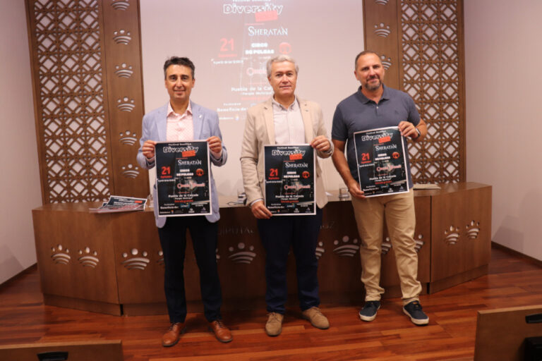 ´Diversity Rock´: música y solidaridad en Puebla de la Calzada