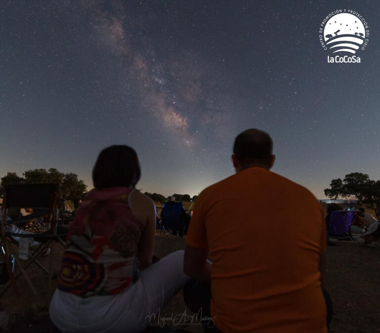 El CPPC programa dos nuevas actividades de observación astronómica