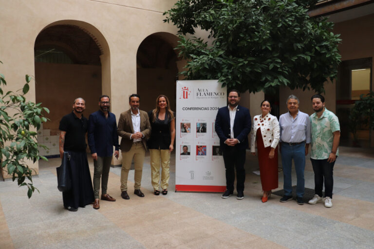 VI Aula de Flamenco Diputación de Badajoz-UEX: el cante, el baile y los sonidos ya no están solo en el tablao