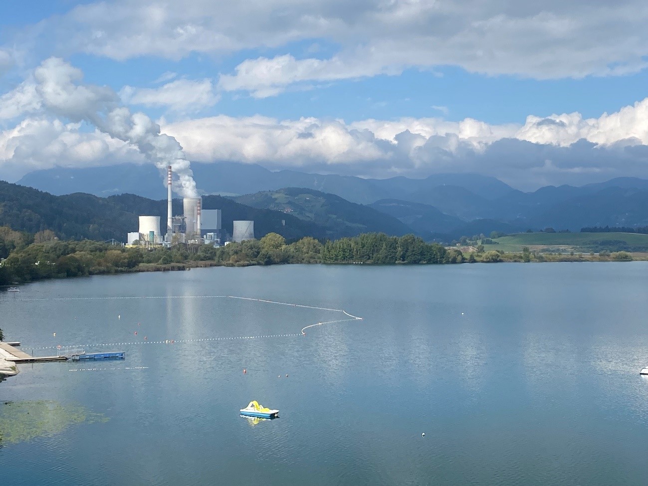 AGENEX participa en un evento del proyecto COMMIT en Eslovenia para facilitar la descarbonización de las pymes