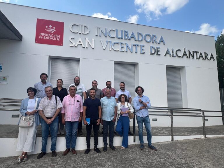 Alcaldes del área de Lácara-Los Baldíos perfilan sus propuestas para obtener financiación europea