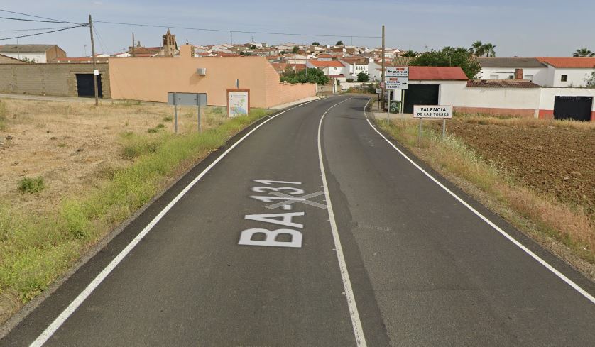 Diputación de Badajoz licita la estabilización de bermas y mejora del drenaje longitudinal en varios tramos de la CP BA-131, por más de 600.000 €