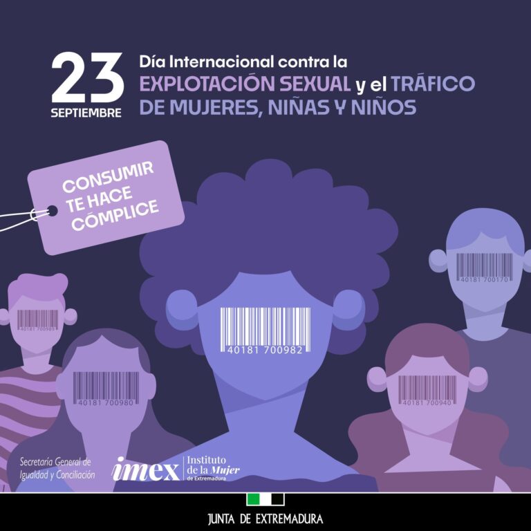 La Junta trabaja en la aprobación de un nuevo protocolo contra la Trata con fines de explotación sexual