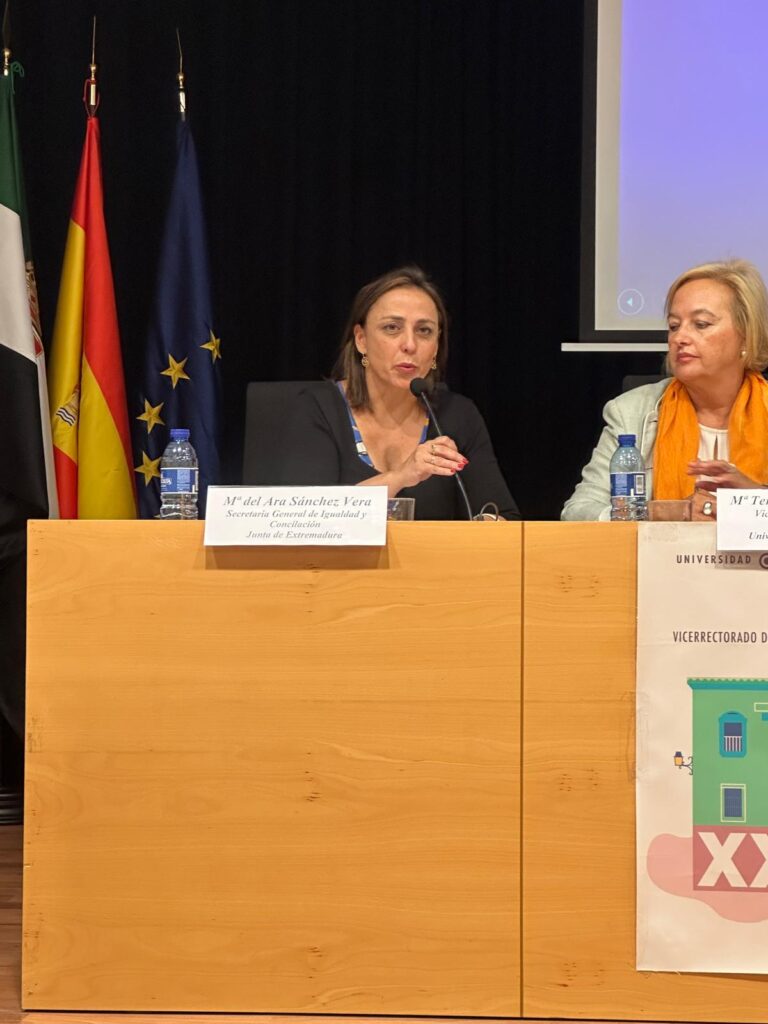 Ara Sánchez alude a la importancia de coeducar para lograr la plena igualdad