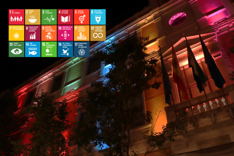 La Agenda 2030 cumple nueve años plenamente incorporada a las políticas y objetivos de la Diputación de Badajoz