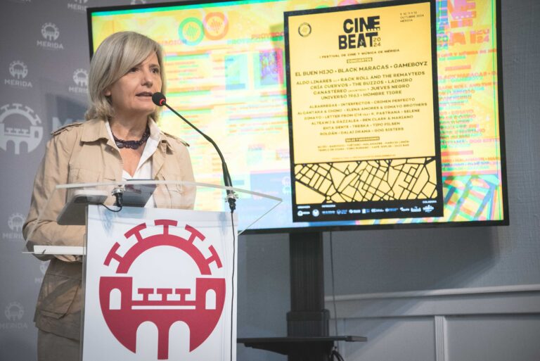 La Junta respalda el nuevo festival de cine y música CineBeat para impulsar el talento emergente