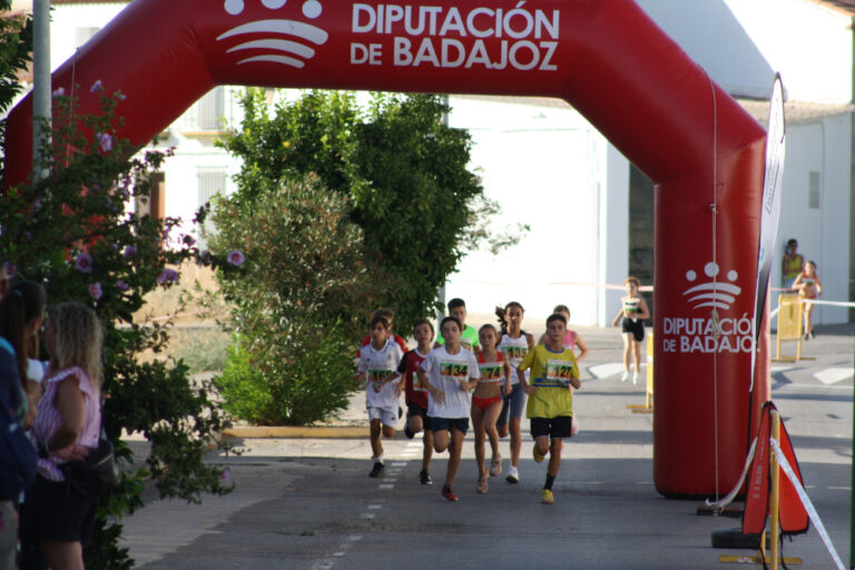 La Diputación de Badajoz subvenciona 78 actividades deportivas de ayuntamientos con más de 46.400 euros