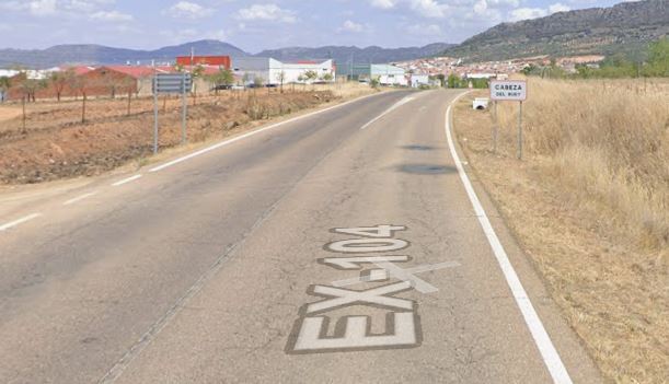 La Diputación de Badajoz invierte más de 650.000 euros en la mejora y refuerzo del firme de varias carreteras provinciales