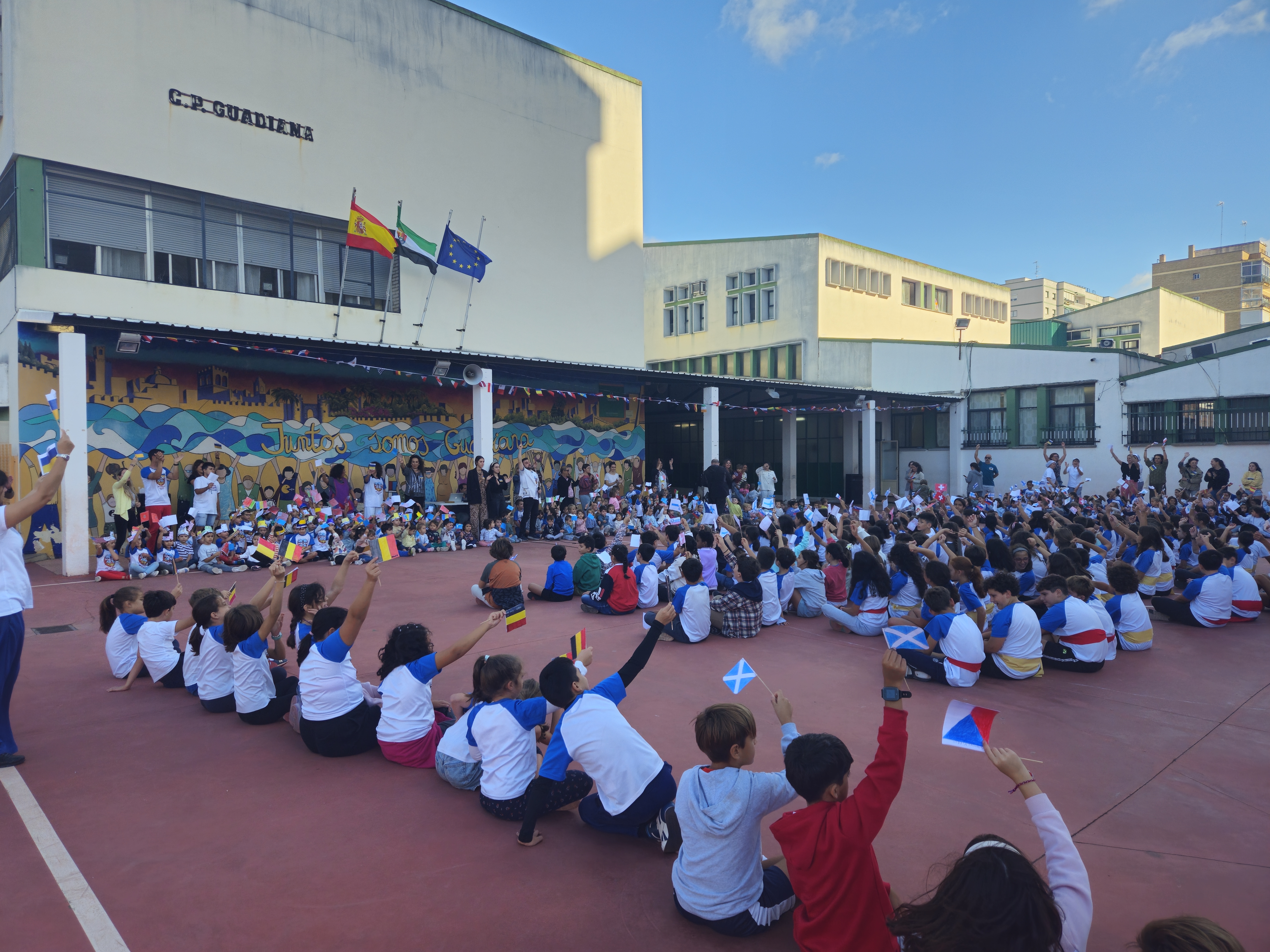 Educación celebra el Día Europeo de las Lenguas y anima a los estudiantes al aprendizaje de un segundo idioma