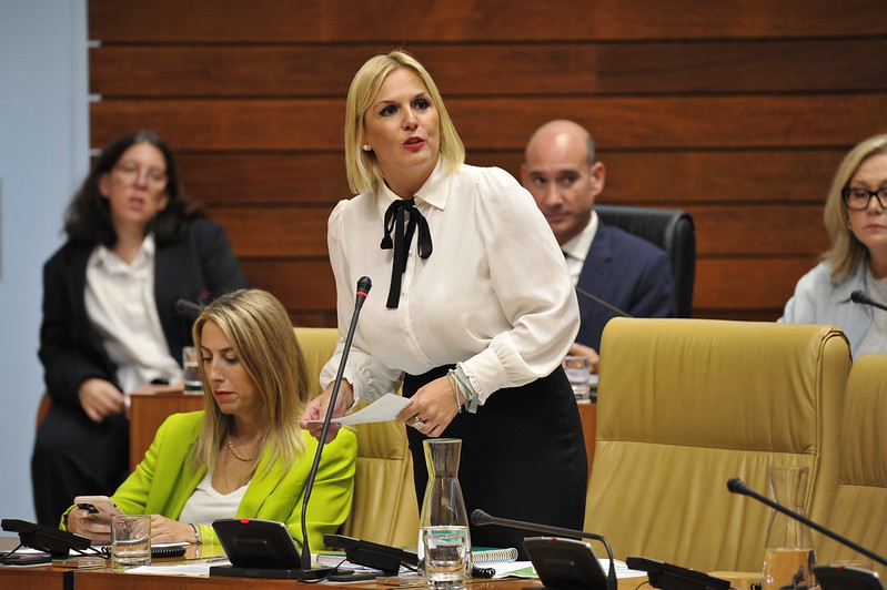 Manzano demanda a VOX sus propuestas para los Presupuestos de Extremadura 2025 y pide que “dejen de mirar a Madrid”