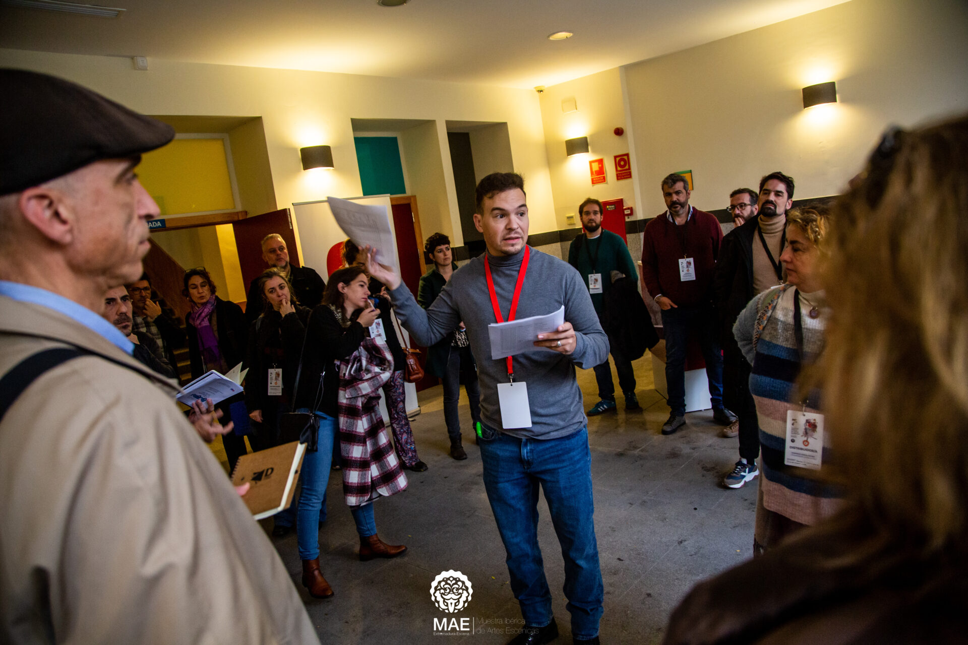 La 9ª Muestra Ibérica de Artes Escénicas convoca a los profesionales del sector del 5 al 7 de noviembre en Cáceres