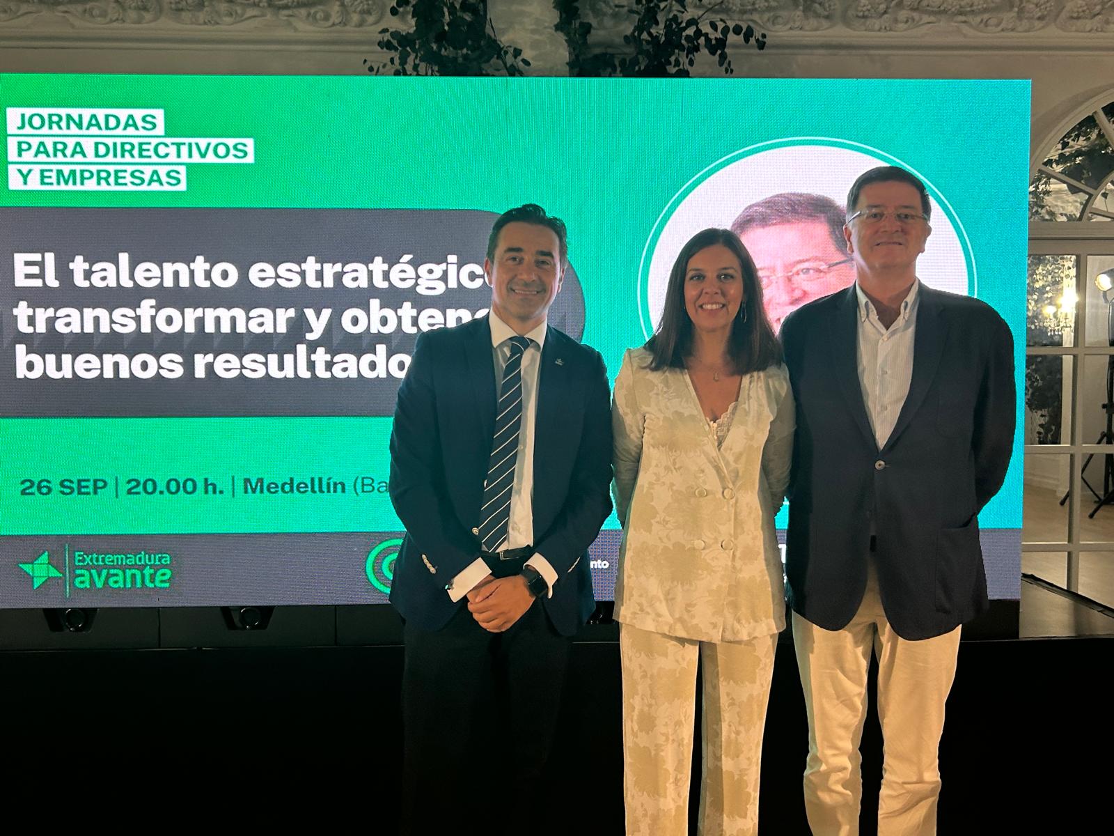 La jornada “El talento estratégico: transformar y obtener buenos resultados”, con Luis Huete, puso el acento en el liderazgo de las empresas en entornos complejos