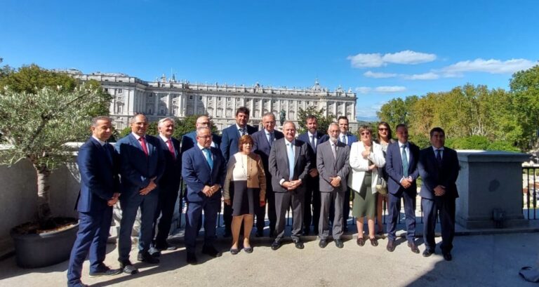 La Junta de Extremadura destaca la proyección internacional del Otoño Mágico del Valle del Ambroz