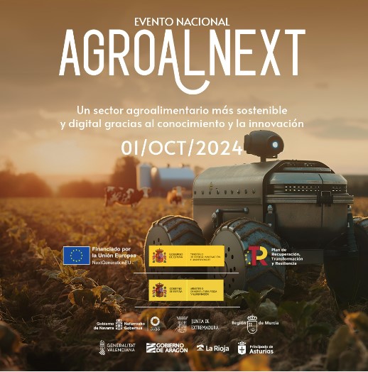Extremadura participa en la jornada nacional I+D AGRONEXT que reúne a personal investigador y administraciones públicas