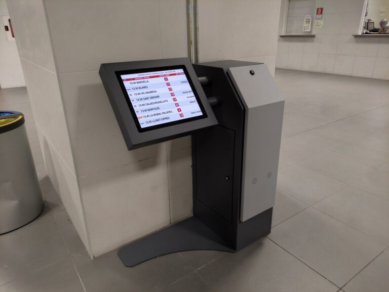 La Junta inicia las obras de modernización y digitalización en 8 estaciones de autobuses por un importe de más de 2 millones de euros