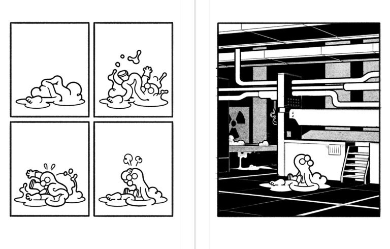 La obra ‘Tensión de Rotura’ de Antonio Hitos gana el IV Premio Aristas de Novela Gráfica PANG! 2024