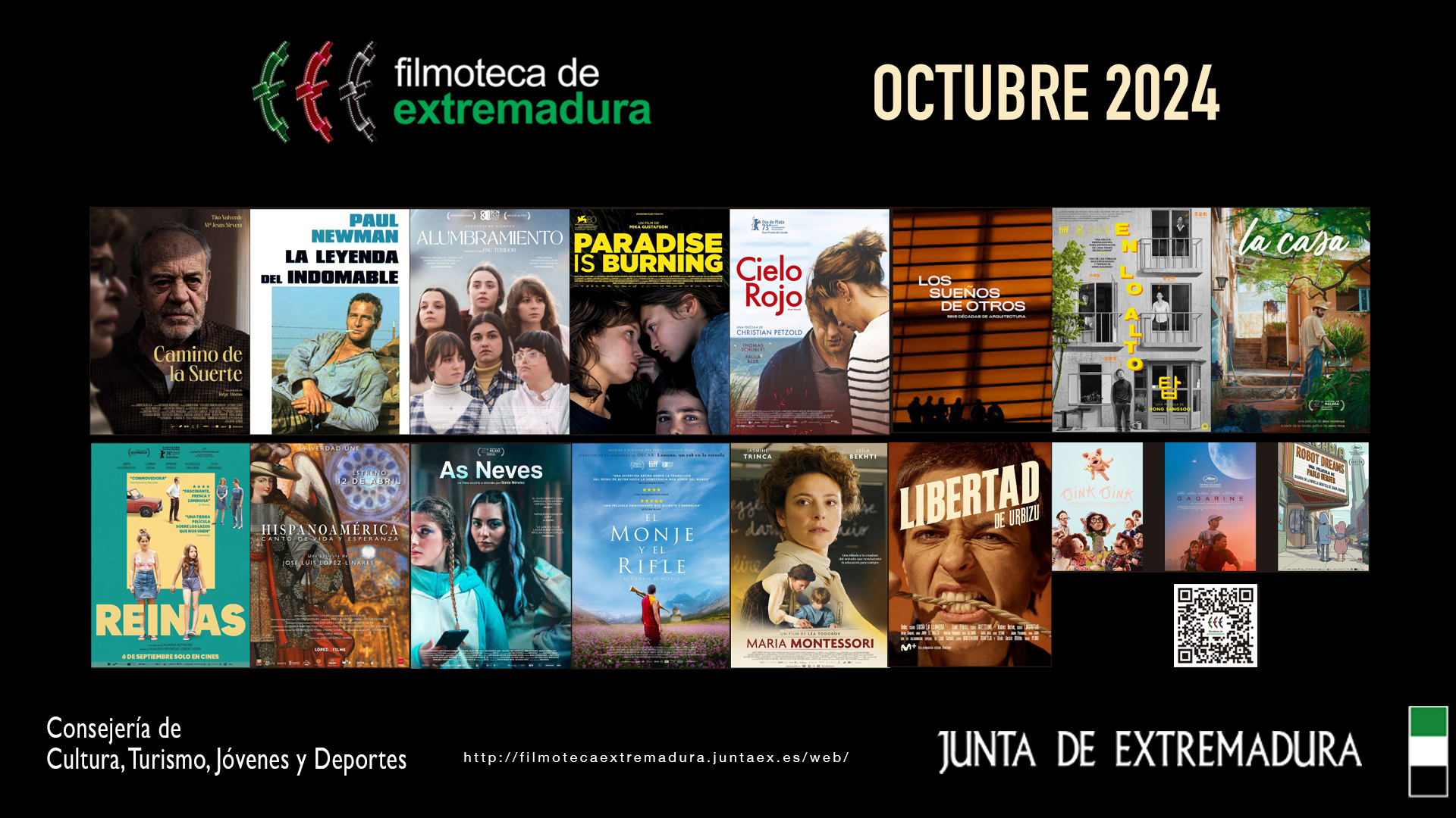 La Filmoteca programa once ciclos con 17 películas sobre mayores, mujeres rurales y menores solos en la sociedad