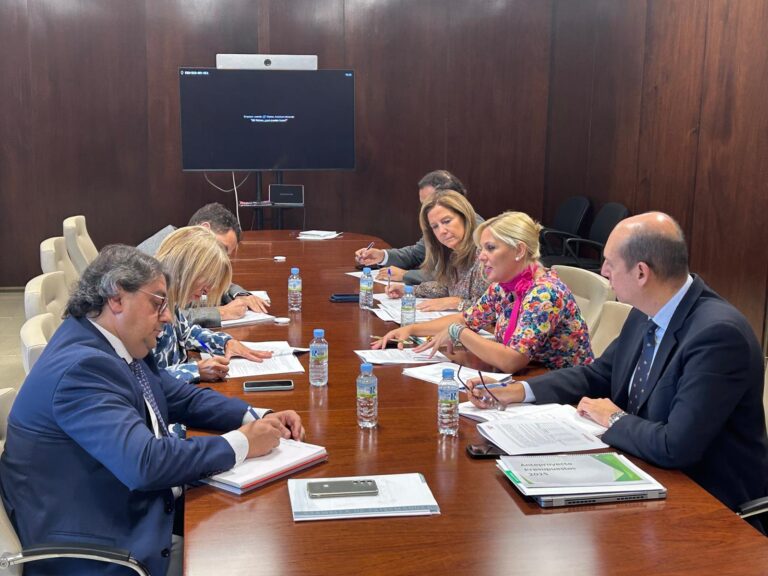 Manzano reitera que Extremadura contará con los mejores presupuestos en 2025 y defiende que con la bajada de impuestos ha habido mayor recaudación