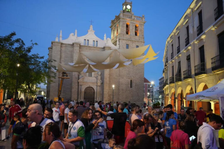 ‘Music Run’ llega a los 3.000 participantes al clausurar una edición más en Don Benito-Villanueva de la Serena
