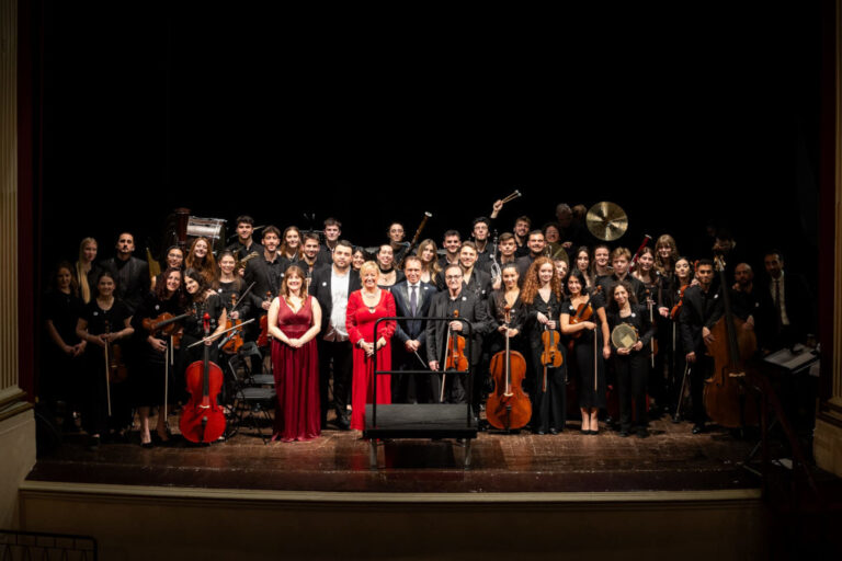 Una estudiante del Bonifacio Gil seleccionada para la prestigiosa Orquesta Erasmus