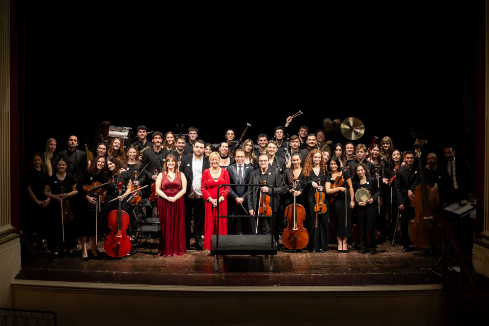 Una estudiante del Bonifacio Gil seleccionada para la prestigiosa Orquesta Erasmus