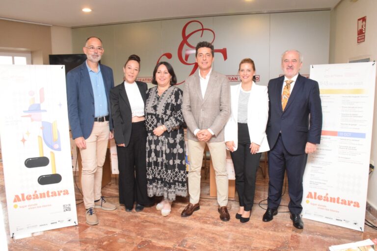 La segunda edición de ‘Al títere’ llega a Alcántara con catorce espectáculos para todos los públicos