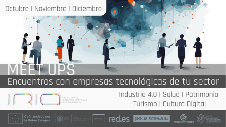La Incubadora de Realidades Inmersivas programa actividades para dar a conocer la aplicación de estas tecnologías en sectores empresariales clave